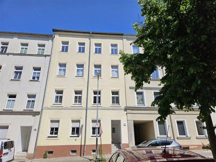 ***Hübsche 2-Raumwohnung im DG li. – Ihr neues Zuhause in Gablenz*** - Foto 1