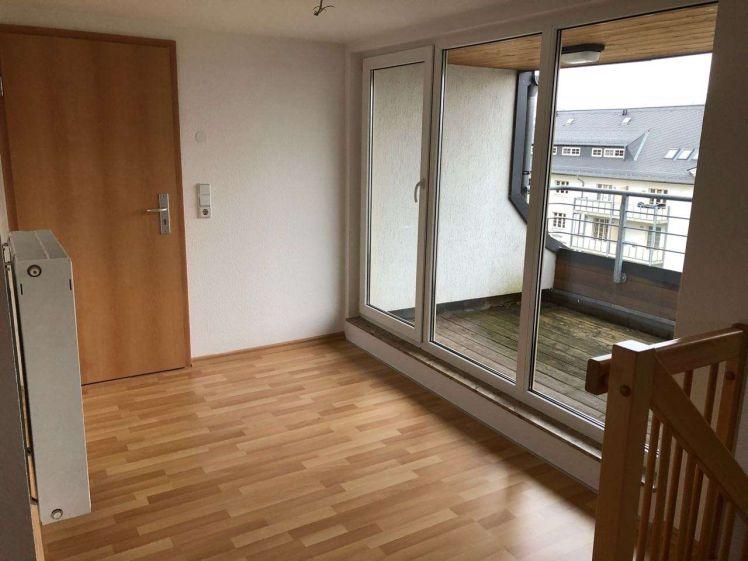 Wohnen über zwei Etagen mit Dachterrasse - Bezug ab 1.12.26 - Foto 1