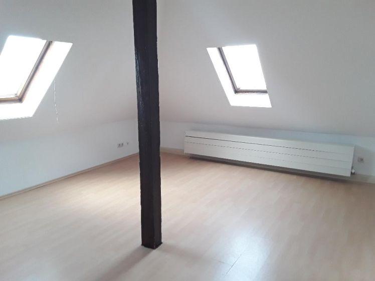 Prima 1-Raum Mais. DG- Whg. mit EBK - Photo 1