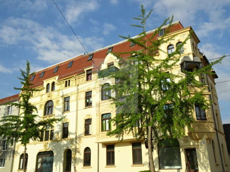 Für WG + Pärchen ideal mit Wohnküche & Balkon - Foto 1