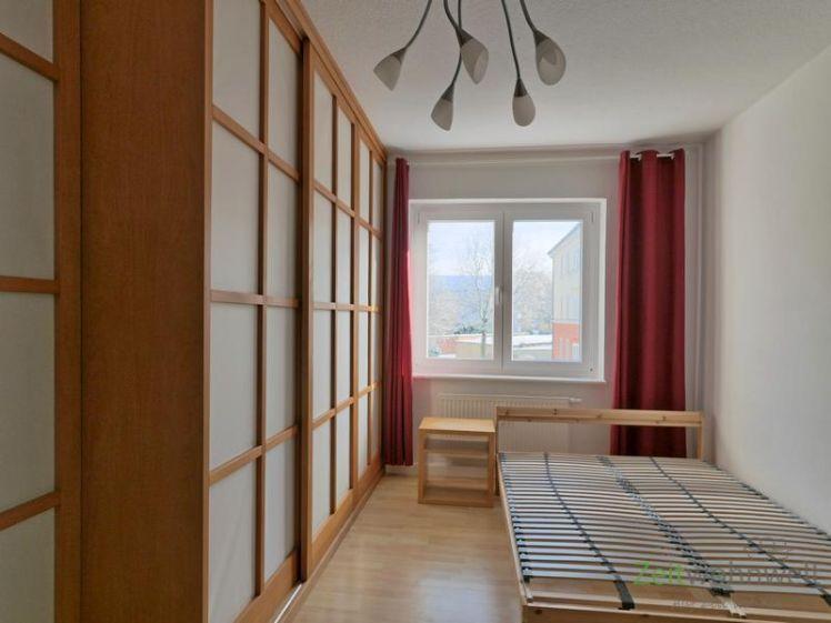 (EF1099_M) Dresden: Leuben, preiswerte Wohnung, Erstbezug nach Renovierung und neuer Möblierung, Waschmaschine - Foto 1