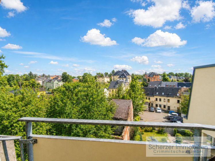 wohnen am Stadtzentrum mit kleinem Balkon ins grüne, inkl. Einbauküche und Tiefgaragenstellplatz! - Foto 1