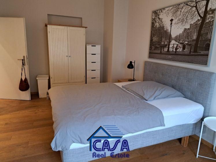 Fußläufig zur Schweizer Strasse: hochwertig eingerichtetes 1 Zimmer Apartment mit separater Küche - Foto 1