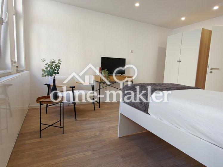 Central Furnished WG‑Zimmer in Kaiserslautern for 2 | Shared Apartment ideal for Int. Residents - Photo 1
