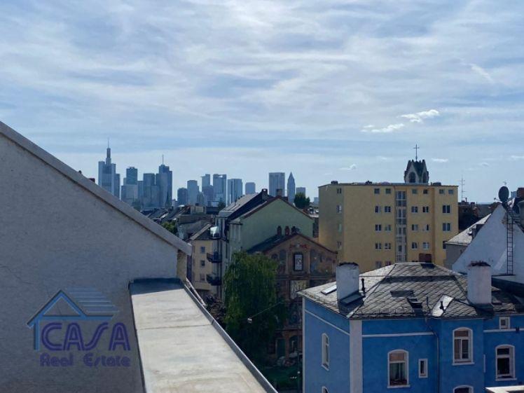 Elegant möbliertes (alles neu) Apartment im schönen Nordend, ruhig gelegen - Foto 1