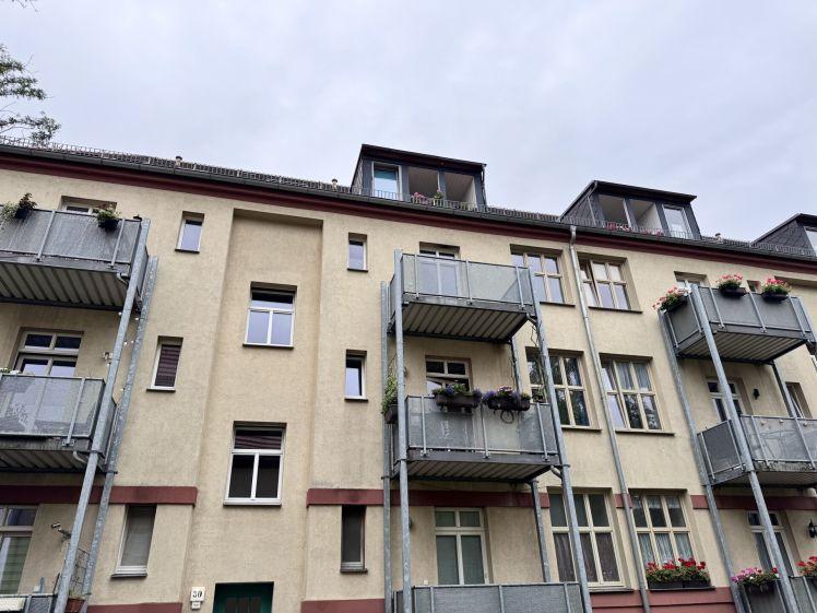3- Zimmer-Wohnung mit Balkon in Dresden-Tolkewitz - Foto 1