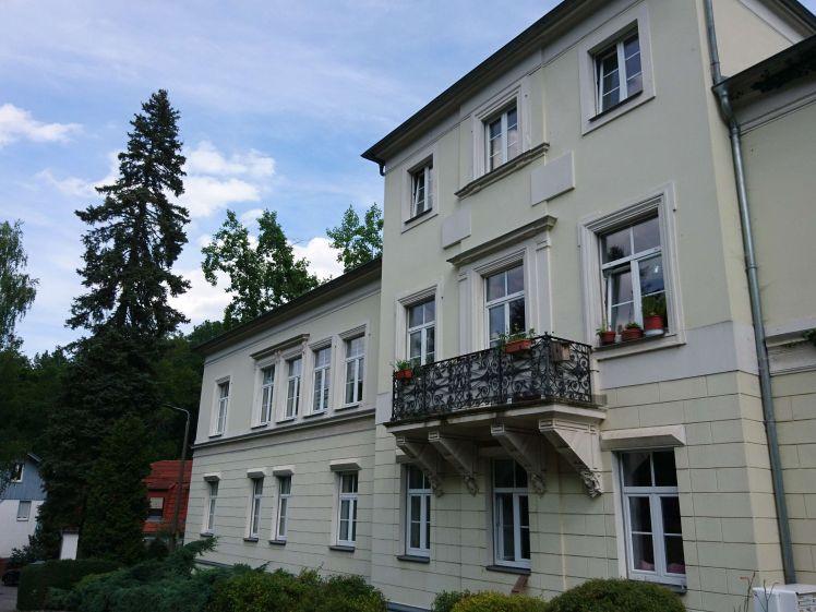 2-Raum-EG-Wohnung im idyllischen Lockwitzgrund - Foto 1