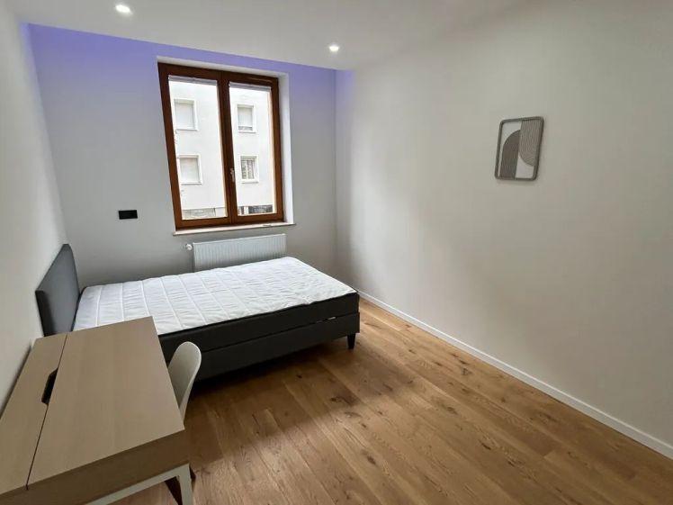 Modernes WG-Zimmer in renovierter 3er-WG – Voltastraße 93A, Nürnberg - Photo 1