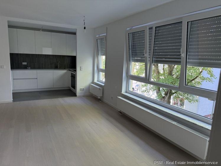 2 Zimmer Wohnung, Erstbezug nach Sanierung am Dornbusch - Foto 1