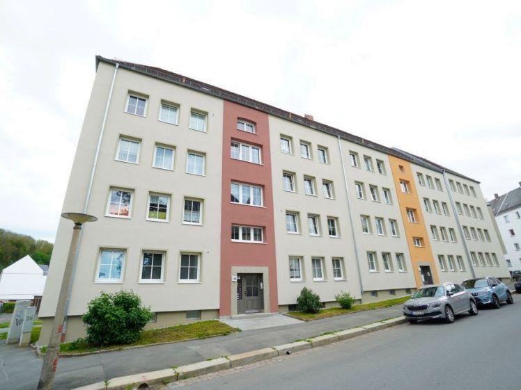 Bezugsfertig am Stadtrand-helle 2- Zimmer-Wohnung in der Südvorstadt - Photo 1