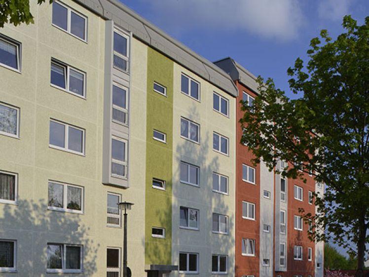 3-Raum-Wohnung mit Balkon auf dem südlichen Sonnenberg - Foto 1