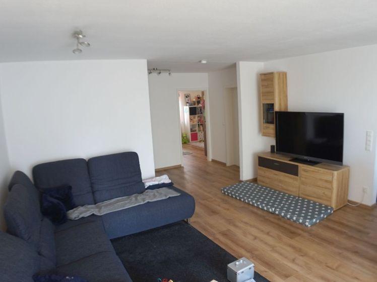 Hochwertige und wunderschöne 3,5 Zimmer Etagenwohnung in Gengenbach - Photo 1
