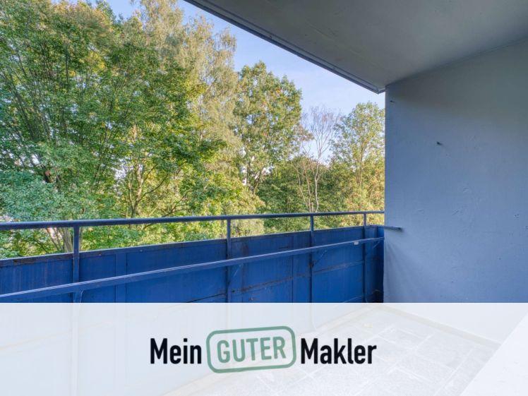 Erstbezug nach Modernisierung: Helle 2-Zimmer-Wohnung mit Loggia & Aufzug in Huchting - Photo 1