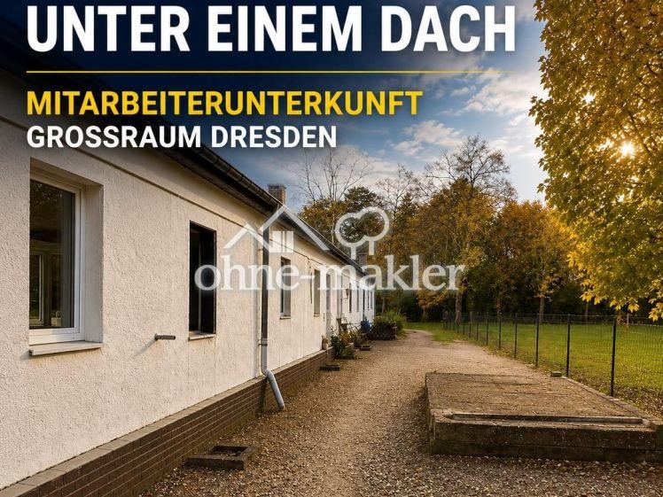🏡 Mitarbeiterunterkunft im Großraum Dresden / Lausitz - Photo 1
