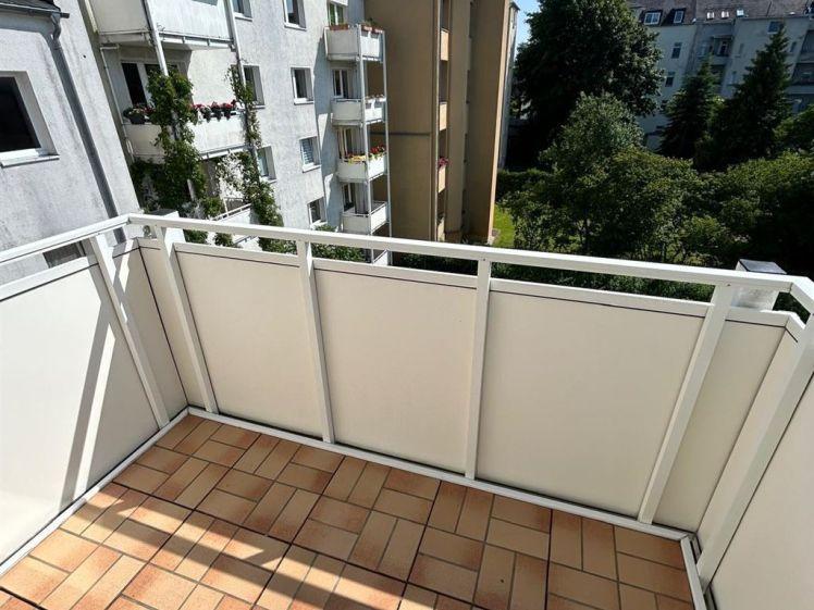 Gemütliche 1-Zimmer mit Balkon und Duschenbad in ruhiger Lage! Vormieter verkauft Mobilar - Foto 1