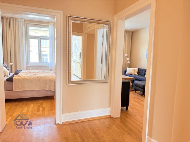 ALLES NEU im Altbau: 3 Zimmer mit Balkon im WESTEND - Foto 1