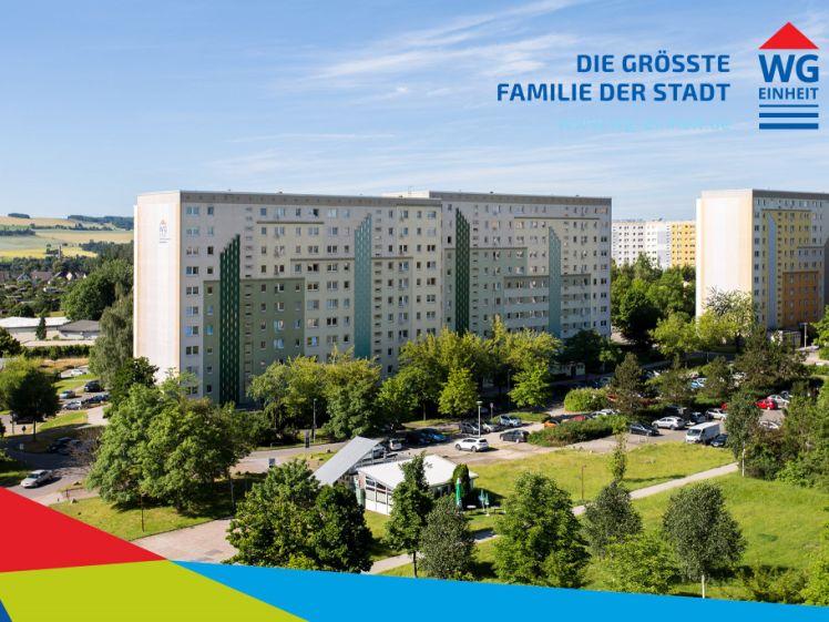 3-Raum Whg. wird für Sie neu saniert ! - Photo 1