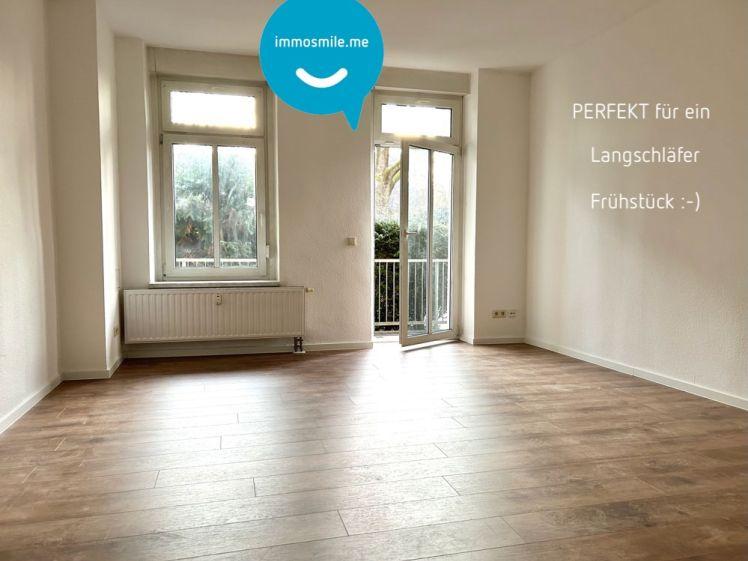 Chemnitz• Bernsdorf • 2 Zimmer • mit Balkon • Tageslichtbad • Stellplatz • schnell sein! - Photo 1