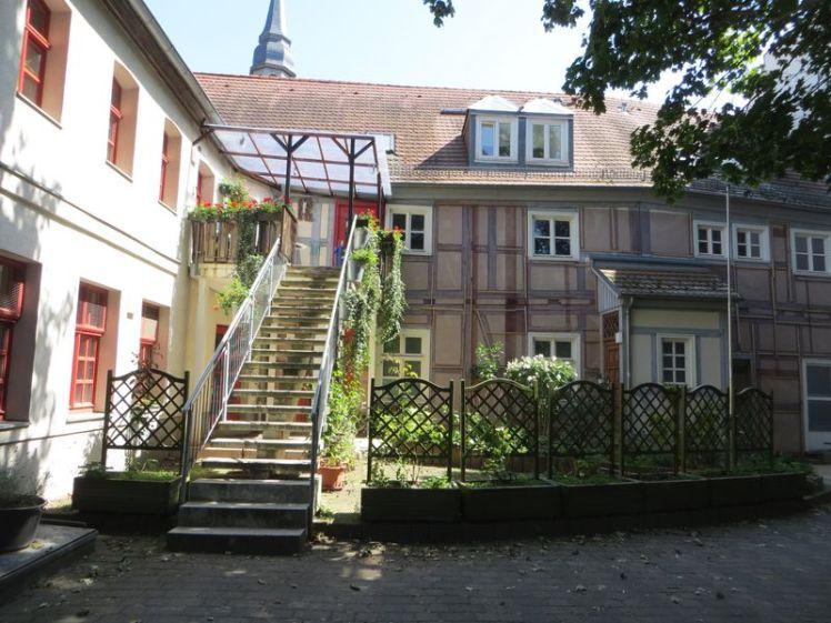 traumhafte Altbauwohnung im Zentrum - Photo 1