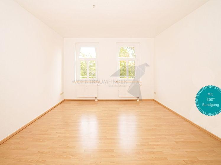!! Bergsteigerrabatt !! Helle 3 Raum DG-Whg. mit Balkon und Tageslichtbad - Photo 1