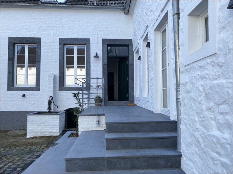 Außergewöhnliches Wohnhaus mit Geschichte zur Miete - Foto 1