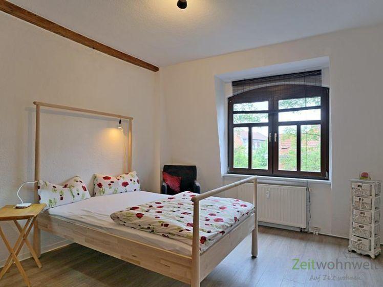 (EF0694_M) Arnstadt: Arnstadt, möblierte Mansardenwohnung nahe der Innenstadt, Vinylböden, Wohnküche, WLAN inklusive - Photo 1