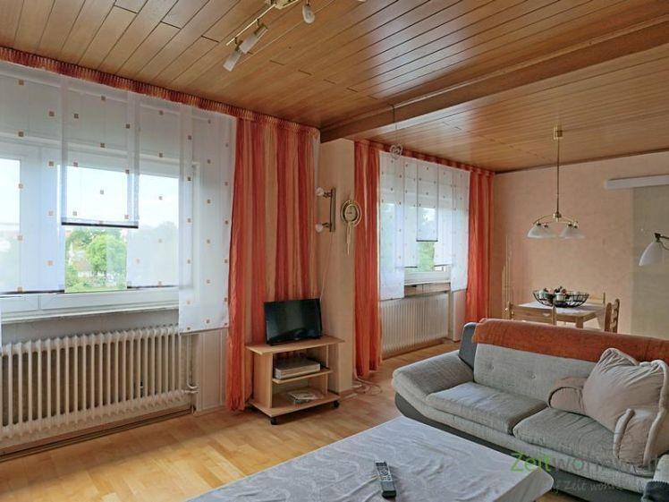 (EF0852_M) Kassel-Landkreis: Lohfelden, möblierte 2-Zi-Wohnung mit Dachbalkon, WLAN und Grundreinigung inklusive - Foto 1