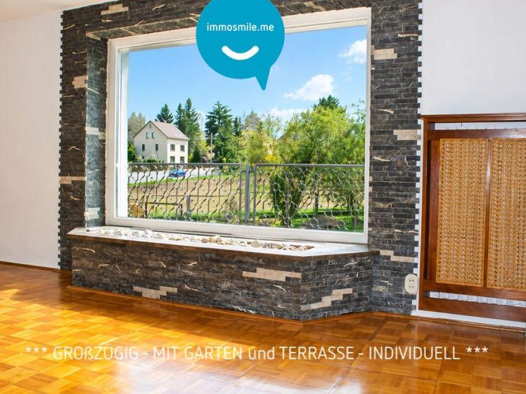Hartmannsdorf • viel Platz • 4-5 Zimmer • eigener Garten • Terrasse • Garage • wie im Eigenheim - Photo 1