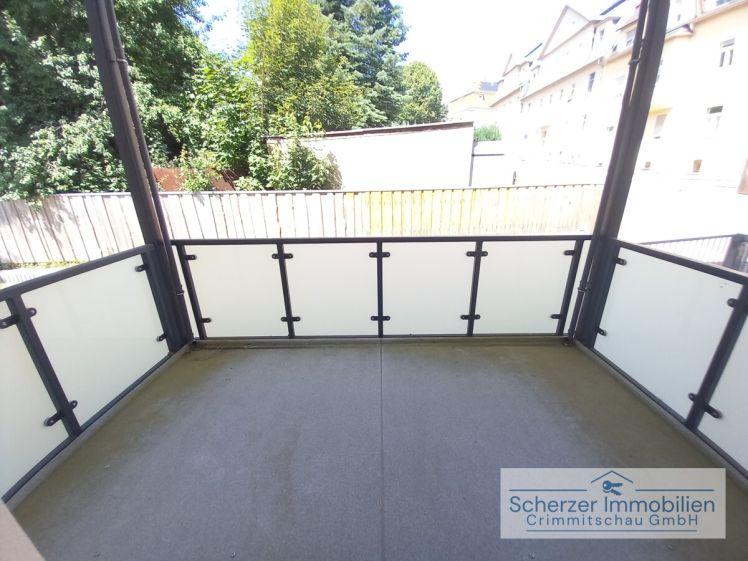Erstbezug nach Sanierung - großzügige 2-Zimmer Wohnung im Erdgeschoss mit Balkon, ab 01.08.2026! - Foto 1