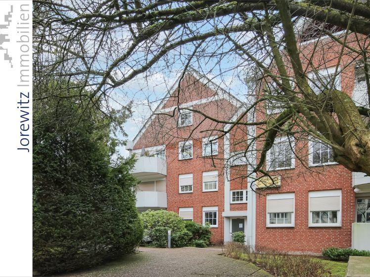 Bielefeld-City am Klösterchen: Gemütliche 2 Zimmer-Wohnung mit Balkon - Photo 1