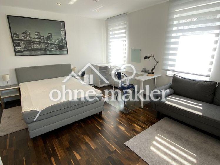 Modern möblierte 6 er WG im Stadtkern Stgt. Möhringen - Photo 1