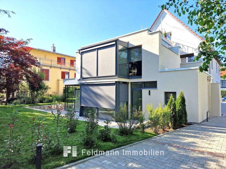 Exklusives Stadthaus, stylish-luxuriös, in ruhiger Lage, Nähe BMW. - Photo 1