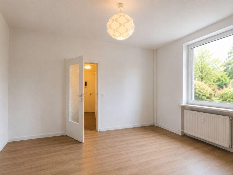 Drosselweg: Renovierte 2-Zimmer-Wohnung inkl. neuer Einbauküche - Foto 1