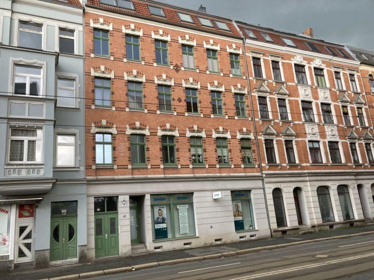 Ab 1.10.! Attraktive, zentrumsnahe 2-Raum-Wohnung mit Balkon! - Photo 1