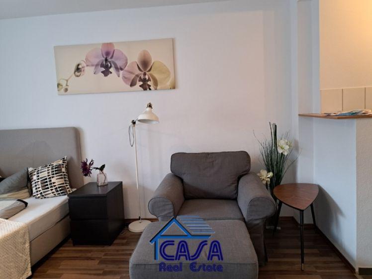 FUSSLÄUFIG ZUR SCHWEIZER STRASSE: modern eingerichtetes Apartment - Foto 1