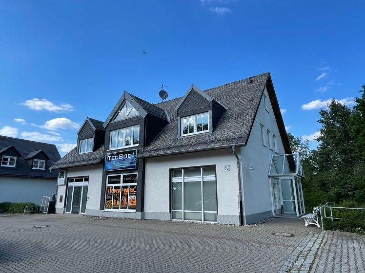 Wohnglück mit Waldblick - Foto 1