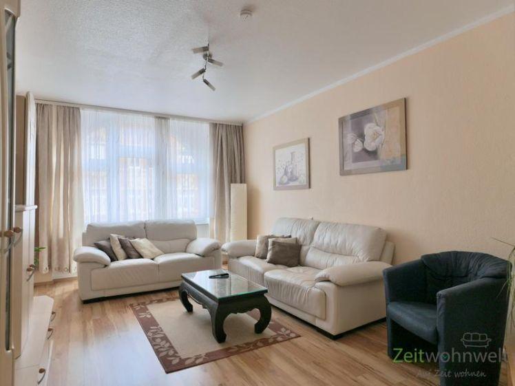 (EF1401_M) Erfurt: Andreasvorstadt, geschmackvoll möblierte 2-Zimmer-Wohnung mit ruhigem Balkon - Foto 1