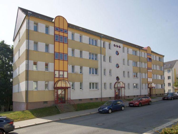 Helle 3-Raumwohnung in Zentrumsnähe - Foto 1