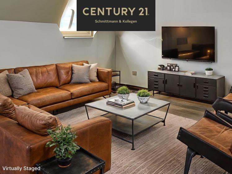 Besonderes Wohnflair im modernisierten Altbau - Photo 1