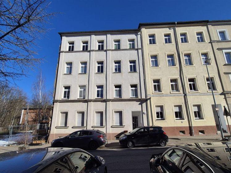 ***Charmante 2-Raumwohnung im 1. OG – Ihr neues Zuhause in Gablenz*** - Photo 1