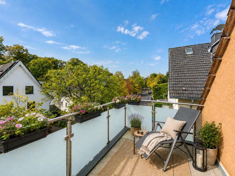 Kleines GLÜCK am Stadtwald! - Foto 1