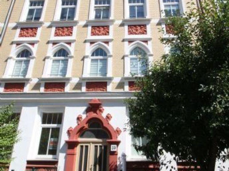 4-Raumwohnung mit Balkon im Westend! - Photo 1