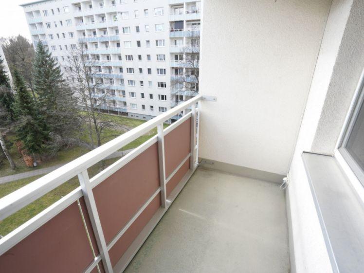 Balkon / Aufzug / Nah am Campus - Foto 1