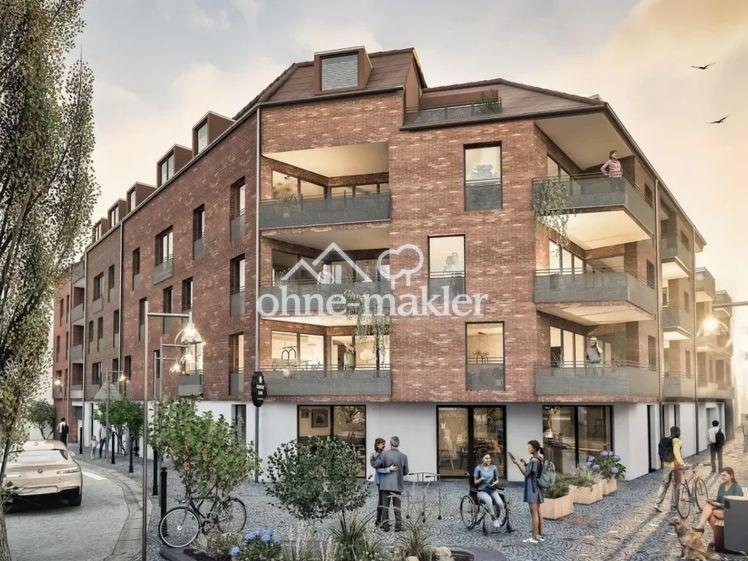 Care Living Gehrden, 3.Stock, rollstuhlgerecht - Foto 1