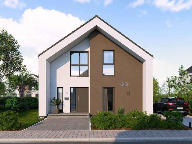 Immobilie in Busenberg - ::OKAL::  OFFEN GESTALTET, KLAR GEFORMT - auf Ihrem Bauplatz - Bild 0