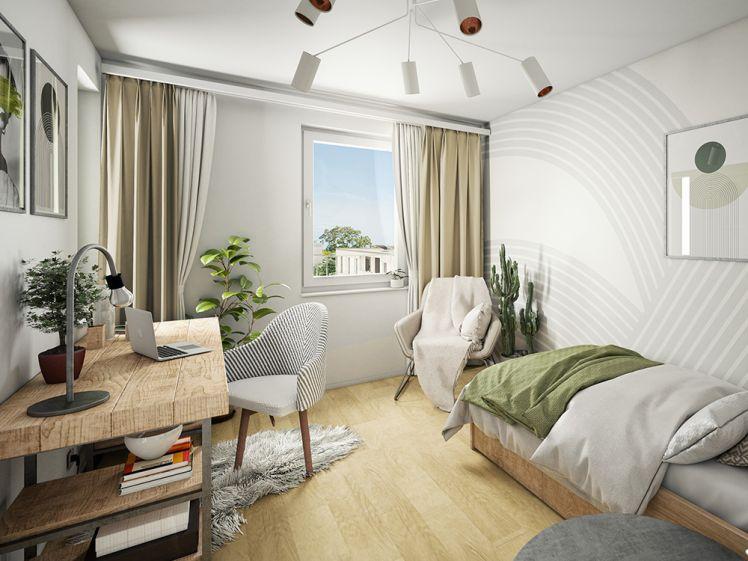 Ihre Chance einer Senioren-Wohngemeinschaft | 2 Loggien | 2 Bäder | HWR | Tiefgarage | Aufzug | - Photo 1