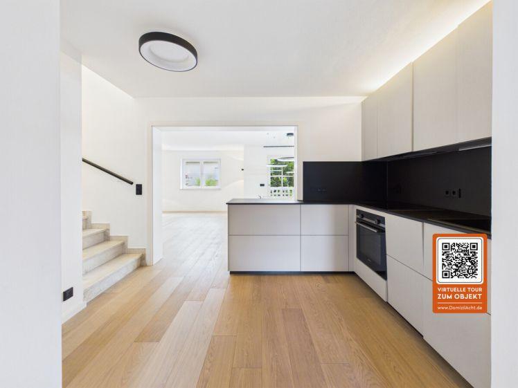 Großzügige 2-Zimmer-Luxus-Maisonette-Wohnung in Landsberg - Photo 1