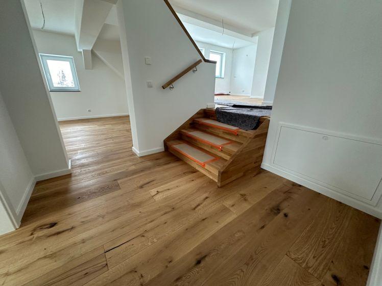 29 m² Dachterasse + Wanne und Dusche - Gäste-WC . u.v.m. - Photo 1