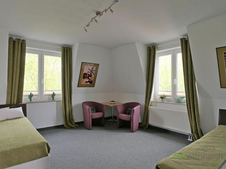 (EF0904_M) Dresden: Räcknitz/Zschertnitz, neu ausgebaute und möblierte Wohnung mit WLAN und Balkon - Photo 1