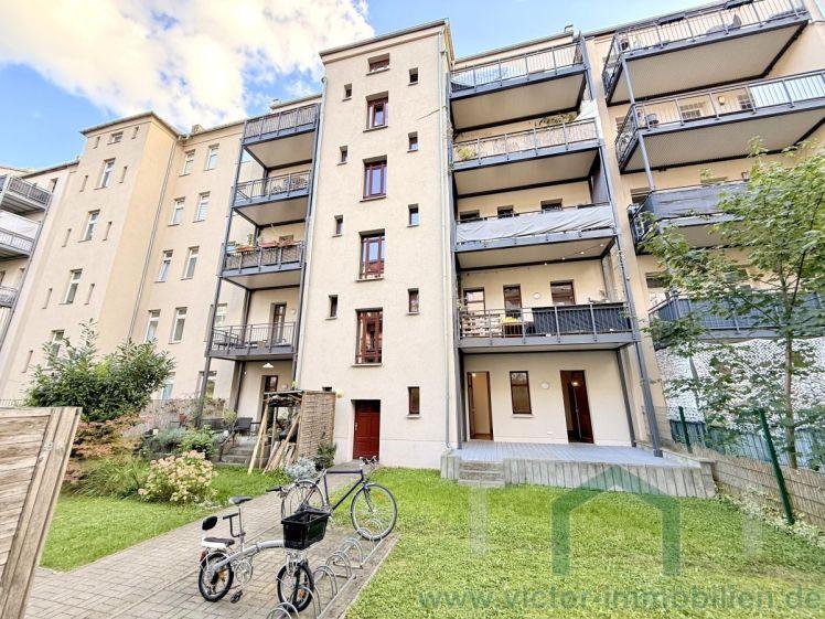 ** 3-Zimmer-Whg. * Fußbodenheizung * Terrasse * Einbauküche ** - Photo 1